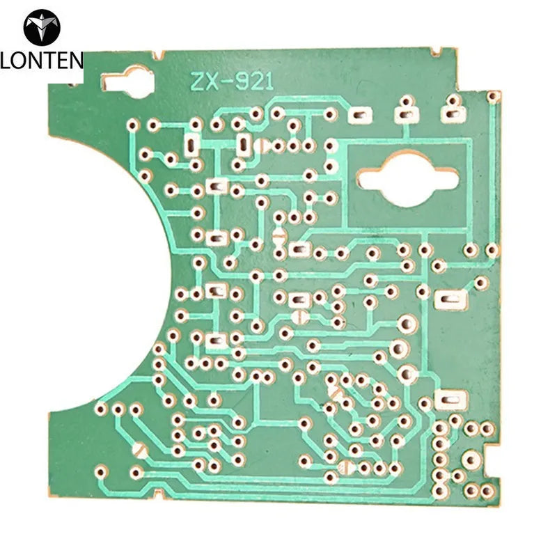 Custom Lonten New Arrival DIY 8 Tube FM Radio Kit Electronic Spare Part Radio Accorries 145 x 75 x 35mm Manufacturer