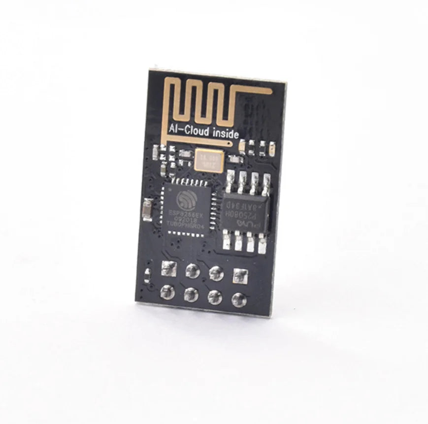 Custom 1PCS ESP8266 ESP-01 Serial WIFI Wireless Transceiver Module wifi module custom oem accepted esp8266 wifi module Manufacturer