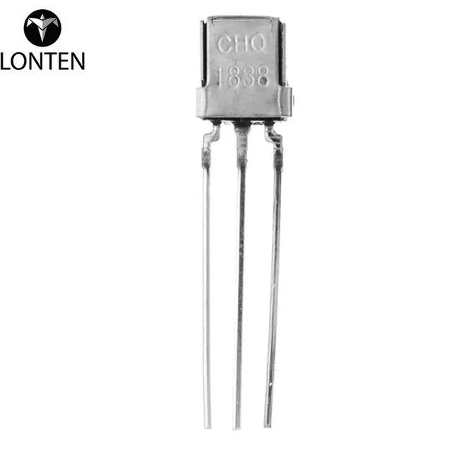 Custom Lonten Universal IR Infrared Receiver Head With Iron Shell TL1838 VS1838B 1838 38Khz Diode Remote Control Receiver Manufacturer