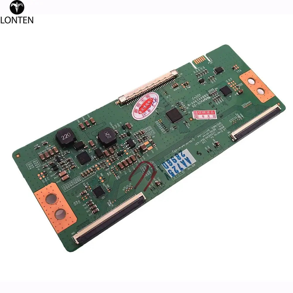 Custom Lonten  1pcs LCD 6870C-0414A 6870C-0401B  board 32/37/42/47/55 FHD TM120 Ver 0.2 for 32LS5600 32 LED TV T-CON Manufacturer
