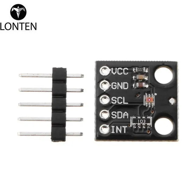 Custom Lonten NEW ISL29125 RGB Color Light Sensor Red Green Blue Three-color Light Sensor Module Manufacturer