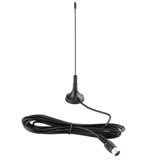 Custom 5dBi Digital TV Antenna Free view HDTV Antenna Aerial Booster For DVB-T Antena TV HDTV Box Manufacturer