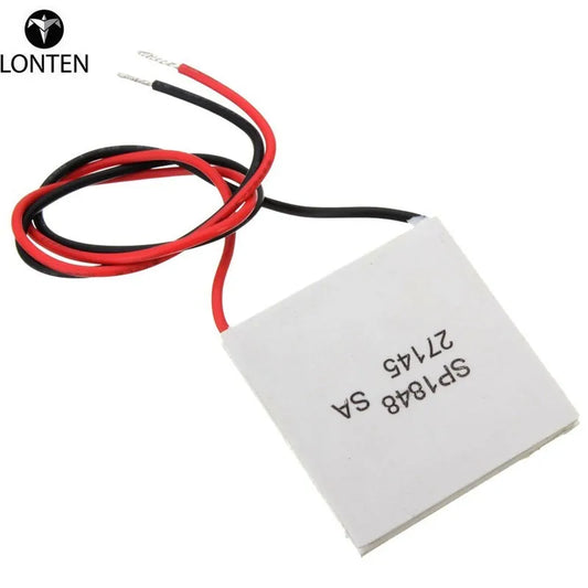 Custom Lonten 2016 Hot Sale 40X40mm Thermoelectric Power Generator Peltier Module TEG High Temperature 150 Celsius Degree Wholesale Pri Manufacturer