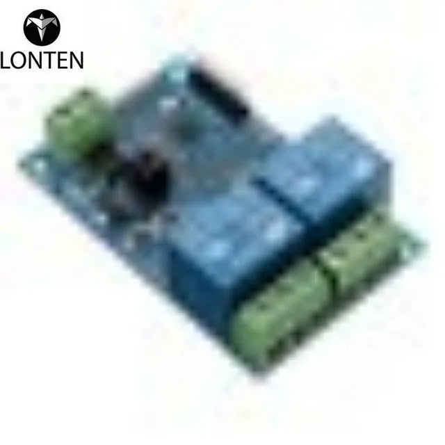 Custom Custom Lonten NEW DC12V 2 Channel  Relay IOT Smart Home APP Remote Control Switch Module Manufacturer