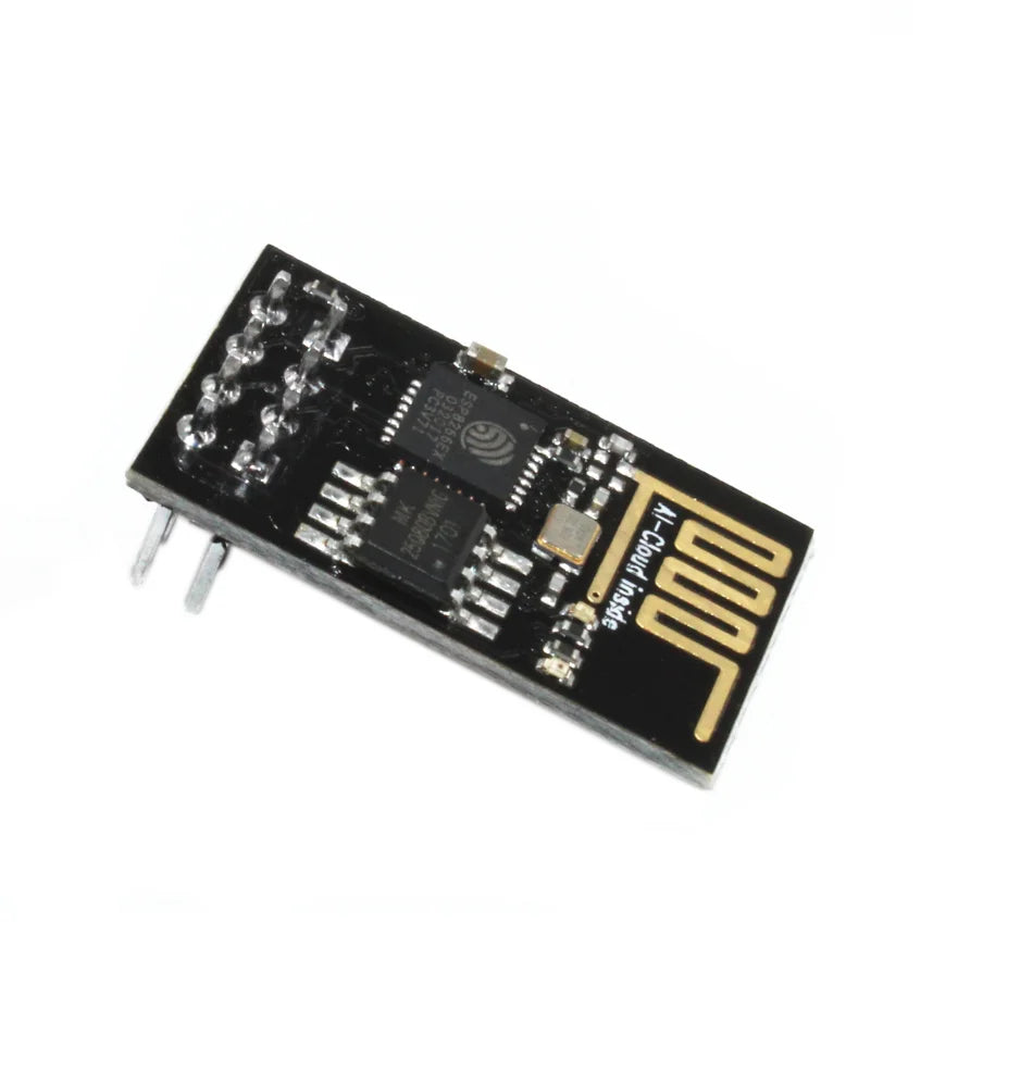 Custom 1PCS ESP8266 ESP-01 Serial WIFI Wireless Transceiver Module wifi module custom oem accepted esp8266 wifi module Manufacturer