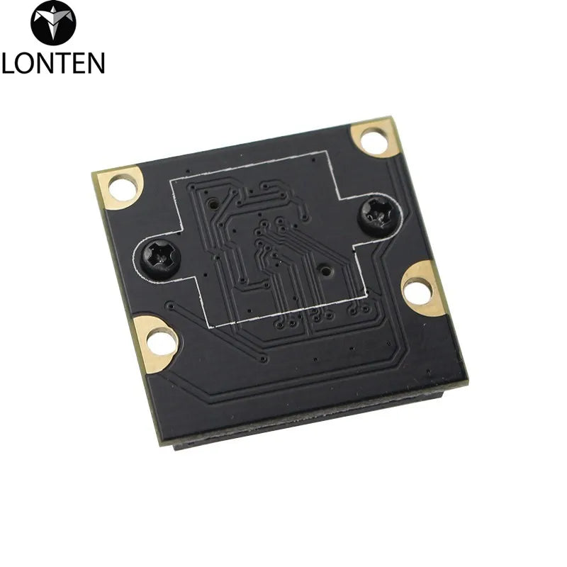 Custom Lonten Raspberry Pi 3B+ 5MP Megapixel Night Vision Camera OV5647 Sensor Fisheye Wide-angle Camera Module for Raspberry Pi 3 Mode Manufacturer