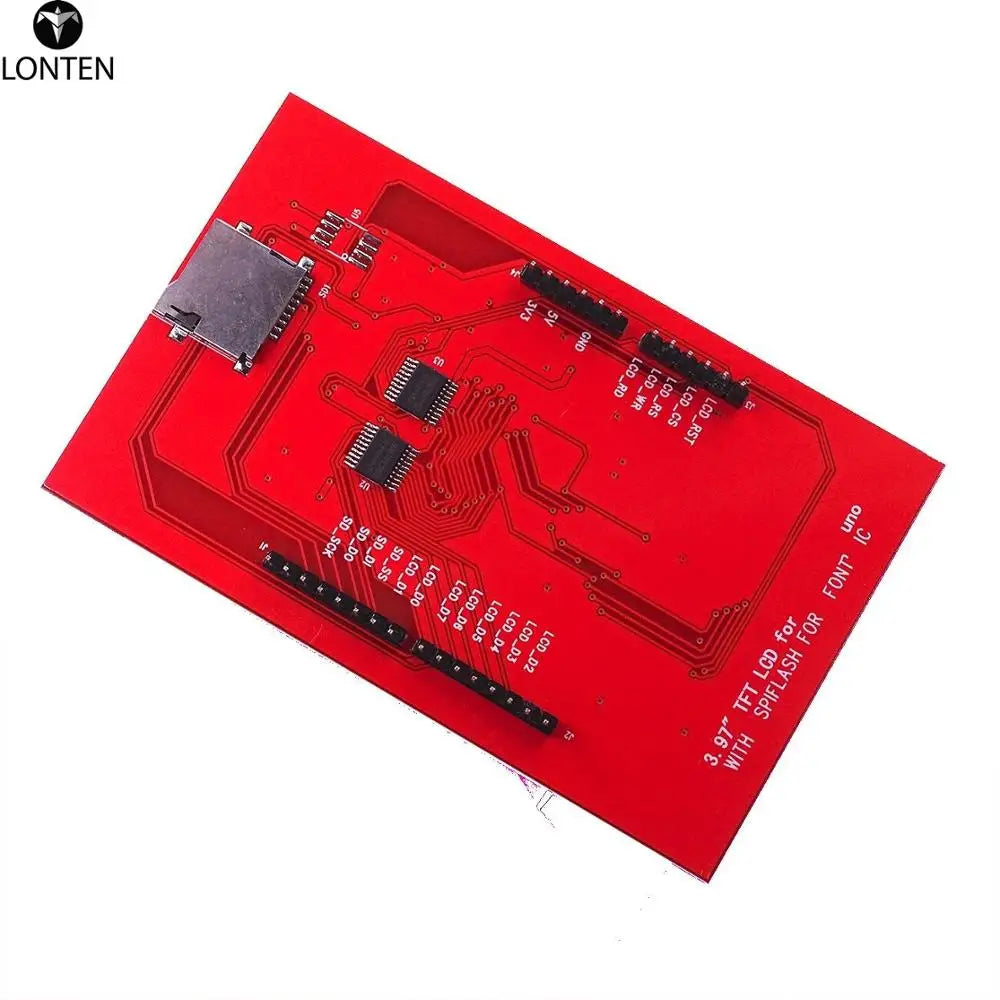 Custom Lonten 5pcs/lot New LCD Module TFT 3.97 TFT LCD Screen, Controller ST7793 supports mega 2560 for UNO R3 board Manufacturer