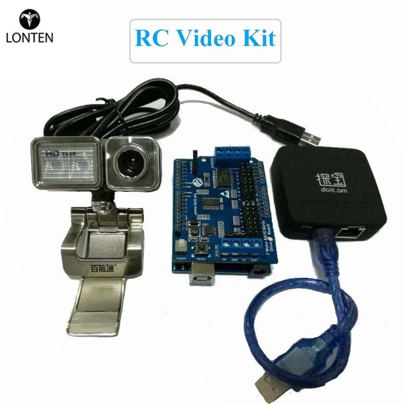 Custom OEM  T300 Tank Chassis Platform with ESP arduinos Control +Motor Drive Boarduinos Shield  for arduinos Manufacturer