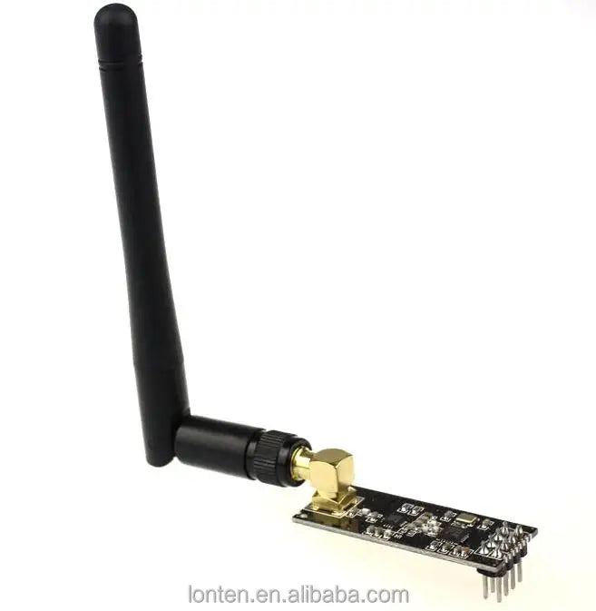 Custom The wireless module with the antenna 1100 meters distance NRF24L01+PA+LNA Manufacturer