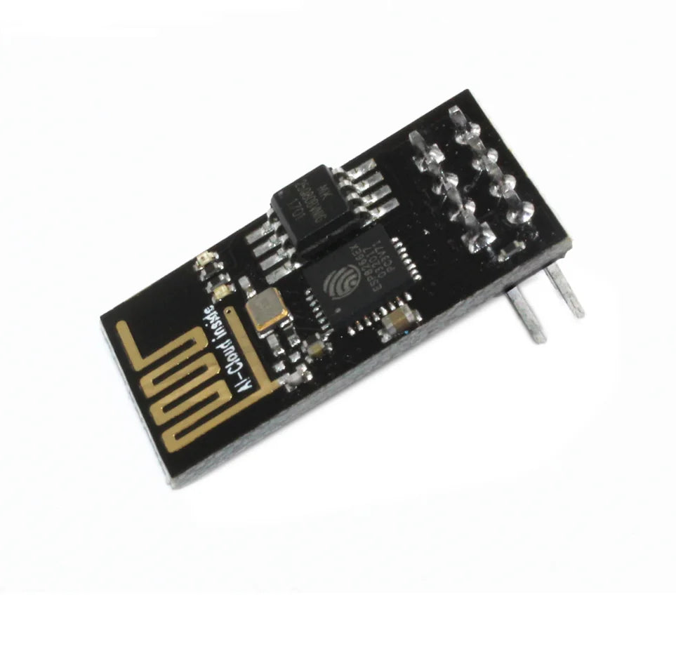 Custom 1PCS ESP8266 ESP-01 Serial WIFI Wireless Transceiver Module wifi module custom oem accepted esp8266 wifi module Manufacturer