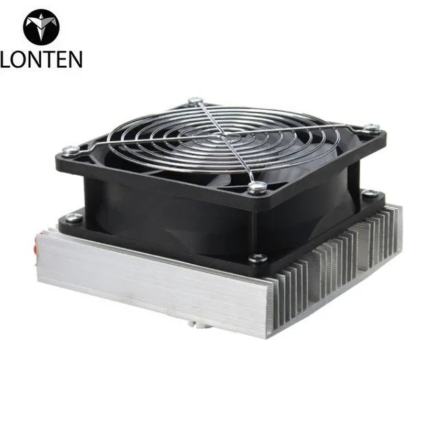 Custom Lonten NEW DIY 12V DC 6A 73W Semiconductor Refrigerator Cooling Equipment Kit Home-made Refrigerator Module Manufacturer