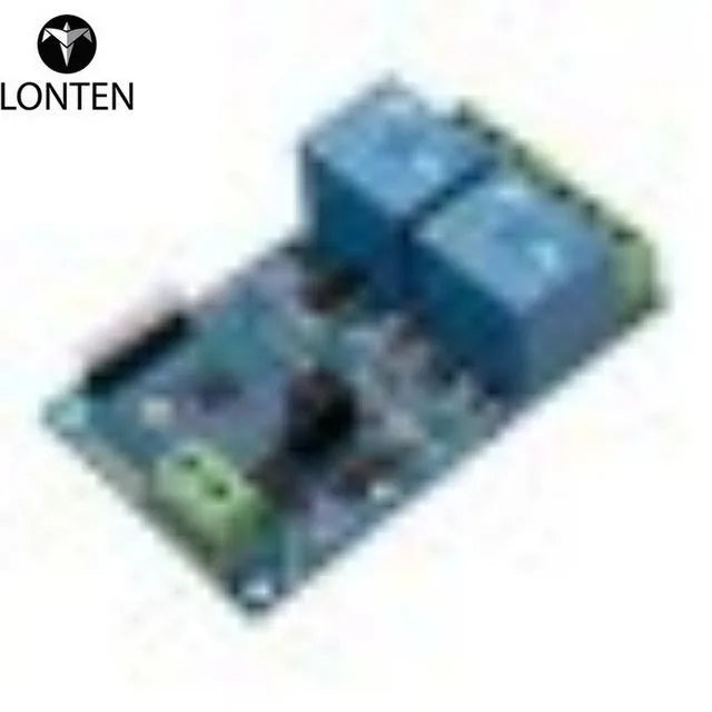 Custom Custom Lonten NEW DC12V 2 Channel  Relay IOT Smart Home APP Remote Control Switch Module Manufacturer