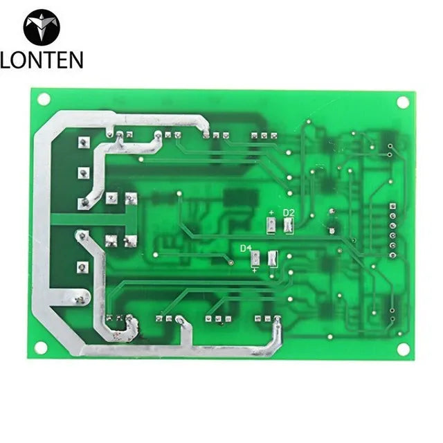 Custom  Lonten DC 3-36V 15A-30A PWM DC Dual Channel Motor Driver Board Industrial Grade High Power Bridge Control Module Strong Braking Manufacturer