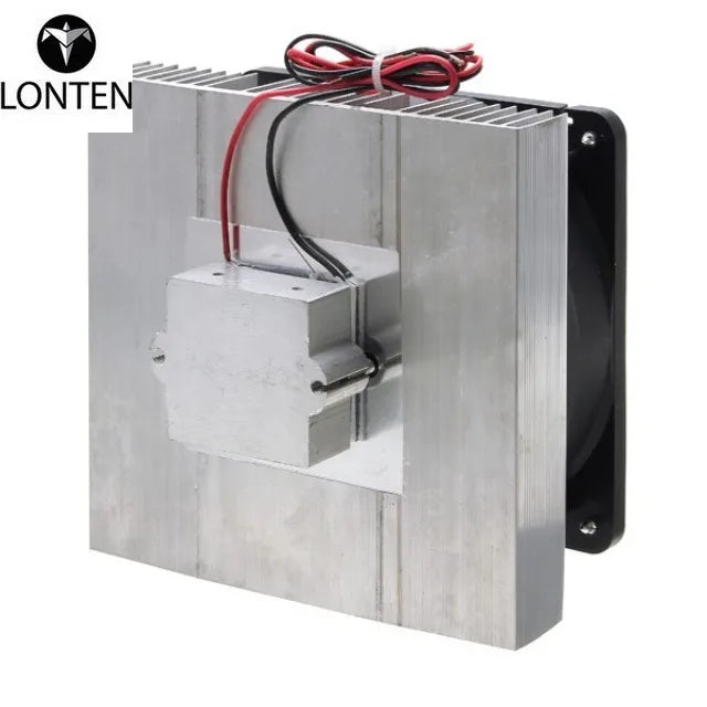 Custom Lonten NEW DIY 12V DC 6A 73W Semiconductor Refrigerator Cooling Equipment Kit Home-made Refrigerator Module Manufacturer