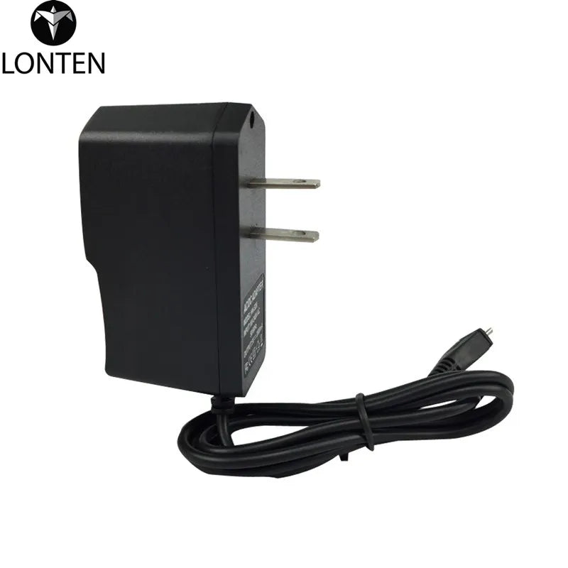 Custom Lonten Raspberry Pi Zero W 5V 2A Power Charger Micro Port Adapter with US/UK/EU/AU for Raspberry Pi Zero V1.3 for Orange Pi Zero Manufacturer