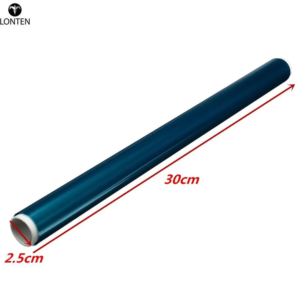 Custom Lonten New Arrival 1 x Roll 30CMx1M PCB Portable Photosensitive Dry Film for Circuit Photoresist Sheets 1M  New for DIY PCB Manufacturer