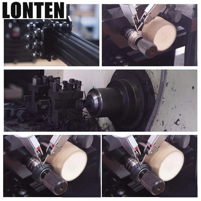 Custom Lonten 10pcs CNC Openbuilds Plastic wheel POM with 625zz MR105zz Idler Pulley Passive Round Wheel Perlin Wheel for V-Slot 3D Pri Manufacturer