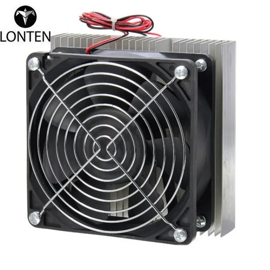 Custom Lonten NEW DIY 12V DC 6A 73W Semiconductor Refrigerator Cooling Equipment Kit Home-made Refrigerator Module Manufacturer