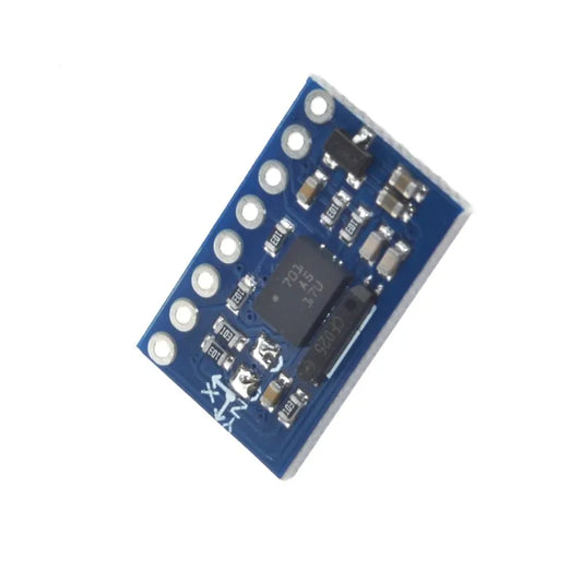 Custom GY-BNO055 9DOF 9-axis BNO055 Absolute Orientation Breakout Board Sensor Angle Gyroscope Module IIC Serial Low Voltage Regulator Manufacturer