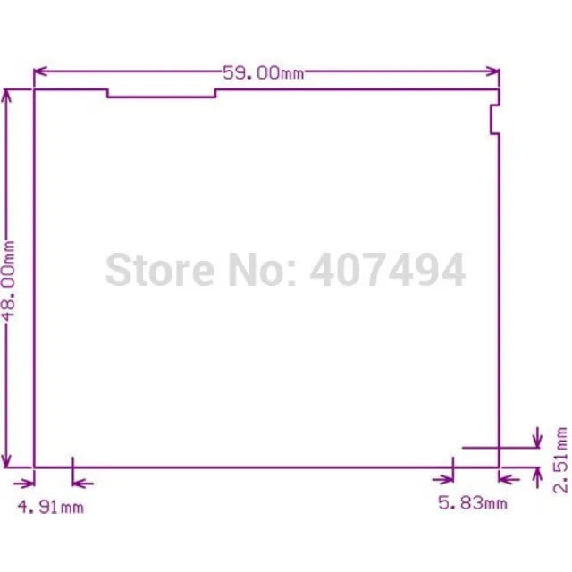 Custom Lonten 2.2inch 320x240 Touch LCD (A) TFT LCD SPI Touch Interface,BD663474 (supports SPI) LCD Controller,XPT2046Touch Screen Cont Manufacturer
