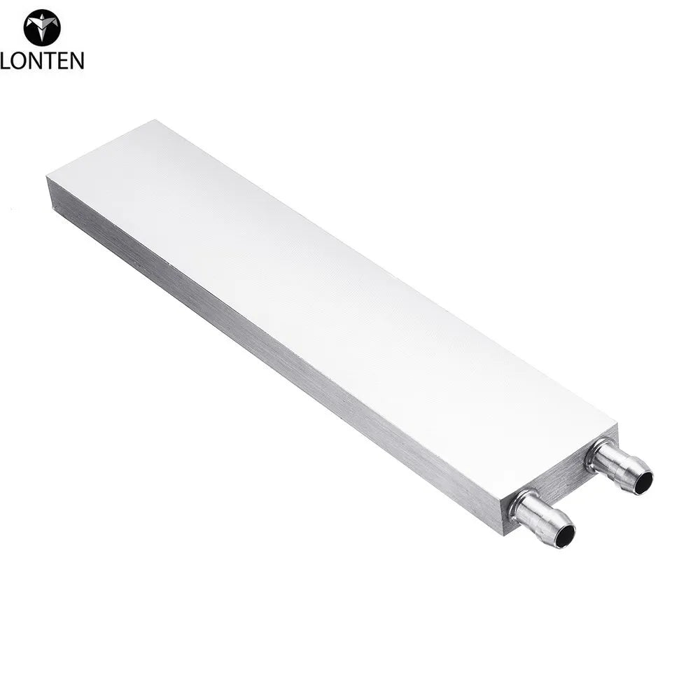 Custom Lonten NEW Dual-core Semiconductor Refrigeration DIY Small Air Conditioner With Power Supply Manufacturer