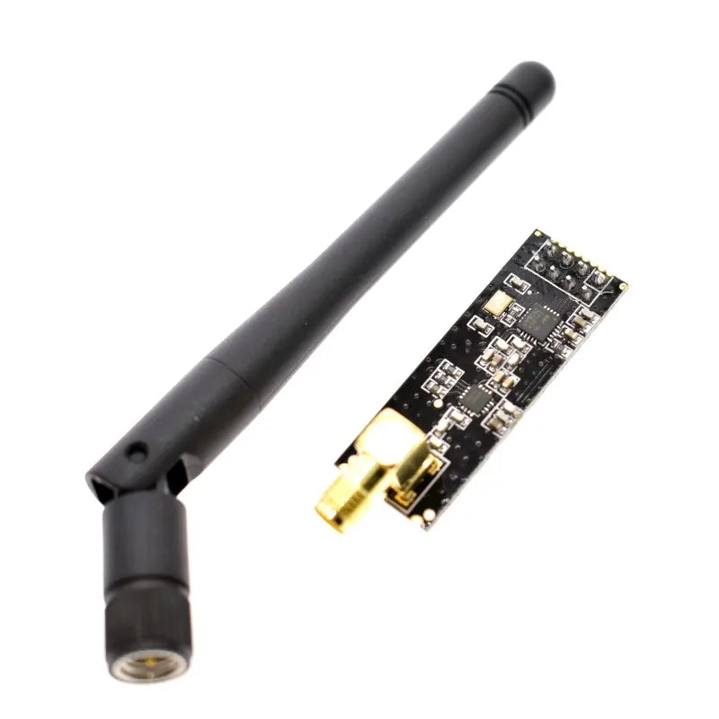 Custom The wireless module with the antenna 1100 meters distance NRF24L01+PA+LNA Manufacturer