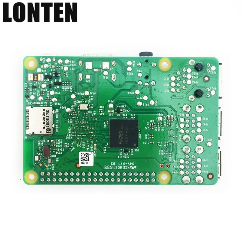 Custom Hot raspberry pi 3 b Model B Board 1GB LPDDR2 BCM2837 Quad-Core Ras PI3 B,PI 3B,PI 3 B with WiFi Manufacturer