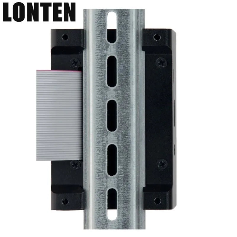 Custom Lonten Newest New Aluminum Case Housing Shell Enclosure For Raspberry PI 3 B+ 3B Manufacturer