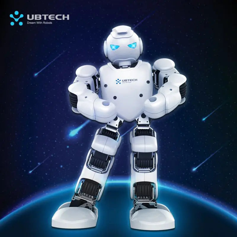 Custom China robot Alpha1P Alfa machine learning dancing humanoid robot Manufacturer
