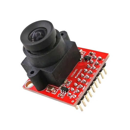 Custom OV2640 Camera Module 2 Million Pixel CMOS Sensor Module Integrated with JPEG Compression Unit New Big Promotion Manufacturer