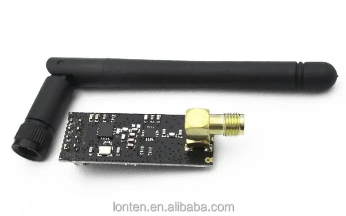 Custom The wireless module with the antenna 1100 meters distance NRF24L01+PA+LNA Manufacturer