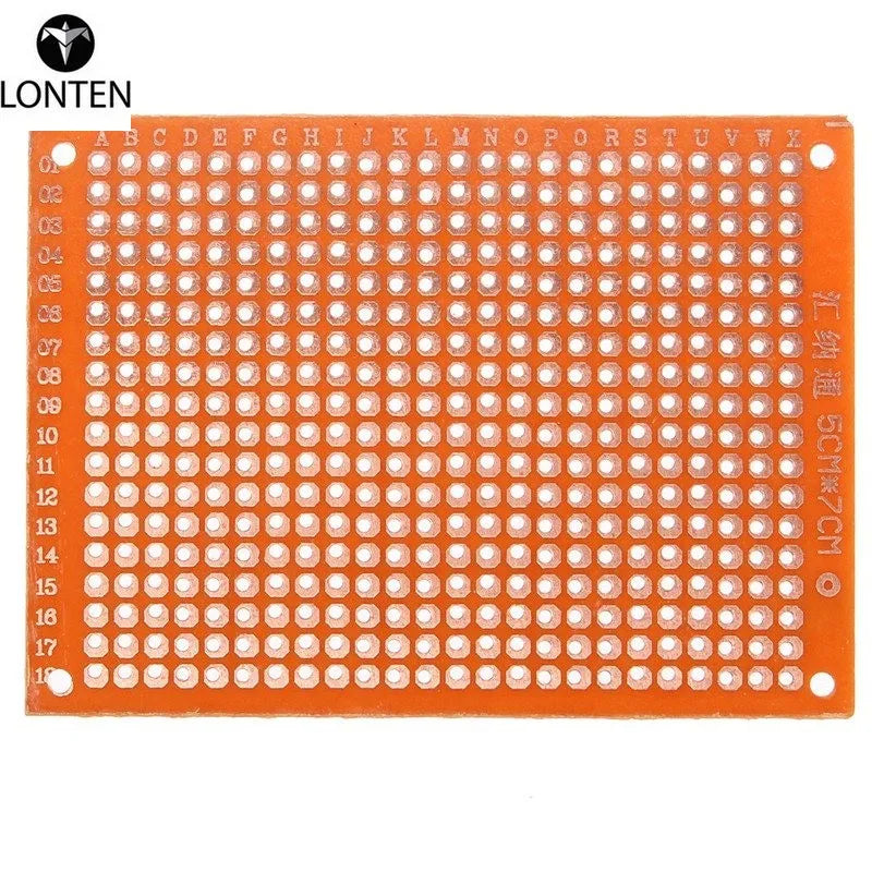 Custom Universal Electronic Circuit Breadboard Prototyping SMT professional PCB Circuit boards DIP PCBA Assembling service Manufacturer