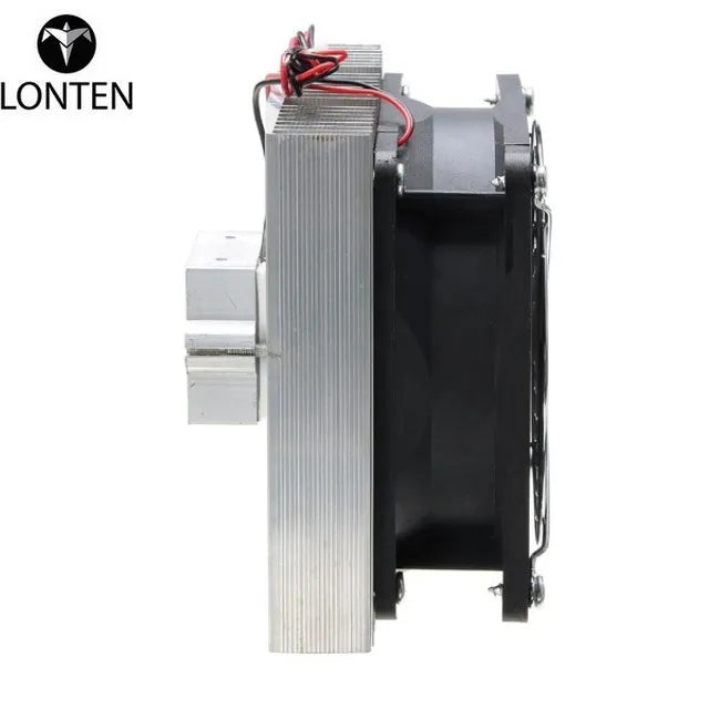 Custom Lonten NEW DIY 12V DC 6A 73W Semiconductor Refrigerator Cooling Equipment Kit Home-made Refrigerator Module Manufacturer