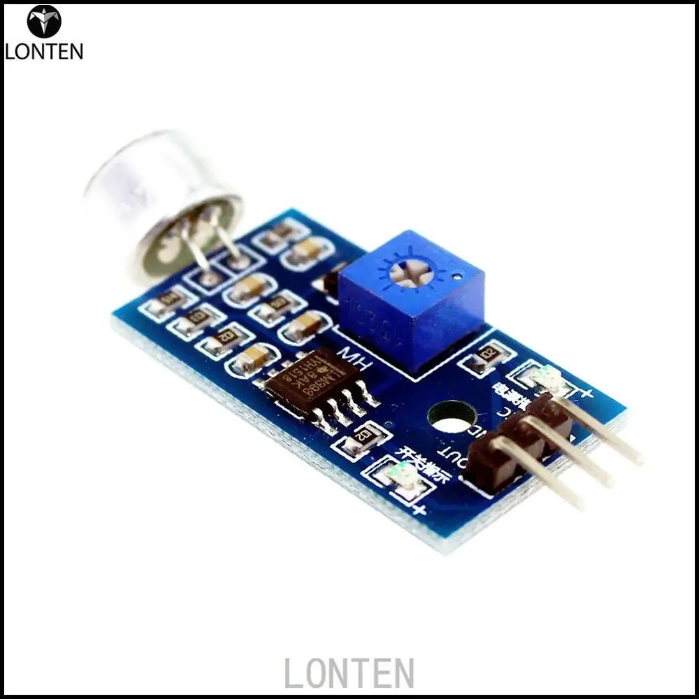 Custom 3pin Voice Sound Detection Sensor Module for aduino DIY Intelligent Smart Vehicle Robot Helicopter Airplane Aeroplane Boart Car Manufacturer