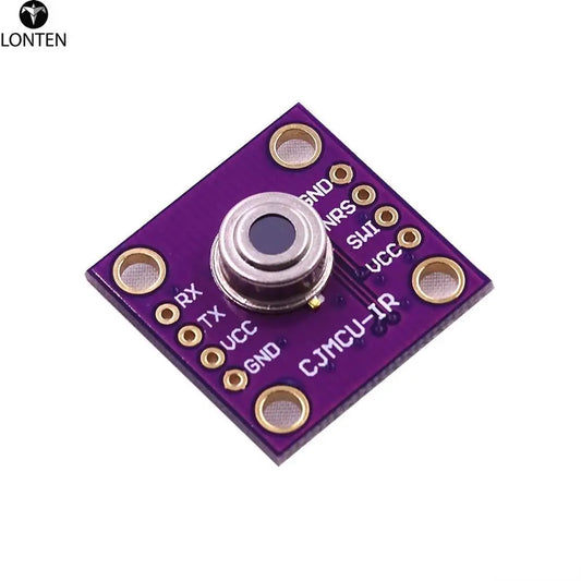 Custom Lonten  New arrive MLX90614  non contact thermometer serial port output module for thermometer Manufacturer