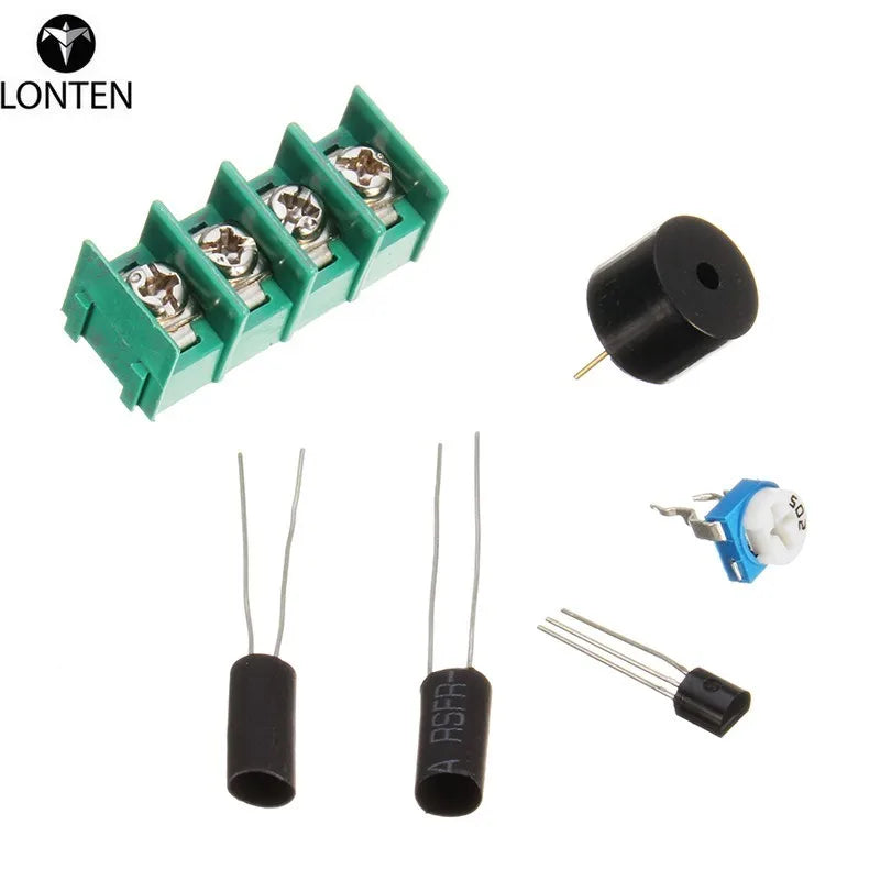 Custom Lonten NEW DIY Infrared Laser Aiming Anti-theft Burglar Alarm Module Kit Manufacturer