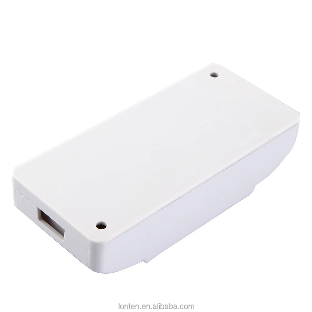 Custom Hot Basic Smart Home Remote Control Wifi Switch Smart Home Automation/ Intelligent WiFi Center for iOS Android APP 10A/2200W Manufacturer