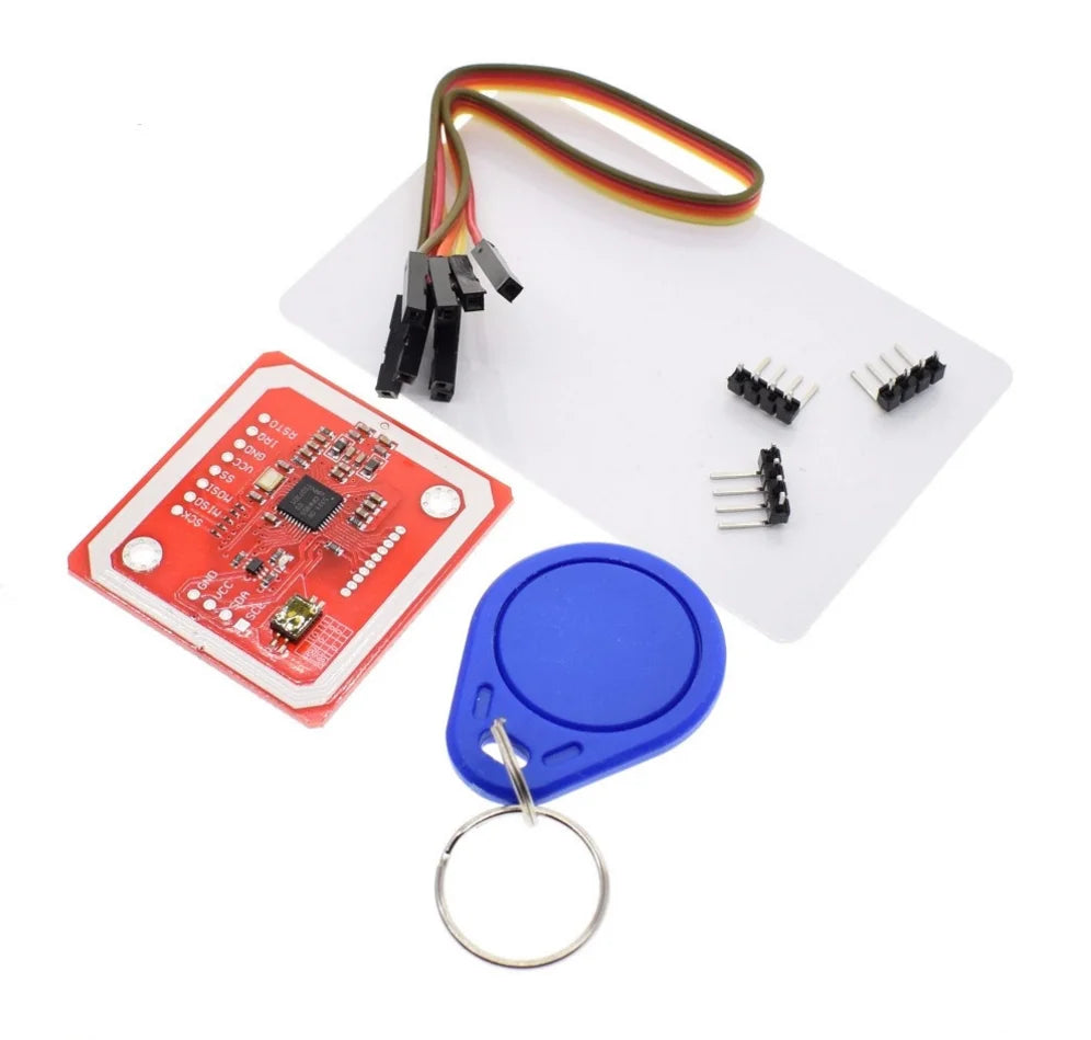 Custom 1Set PN532 NFC RFID Wireless Module V3 User Kits Reader Writer Mode IC S50 Card PCB antenna I2C IIC SPI HSU For Arduin0 Manufacturer