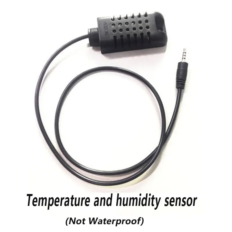 Custom 2017 New AM2301 Temperature And Humidity Sensor High Accuracy For Lonten TH 10A 16A Manufacturer