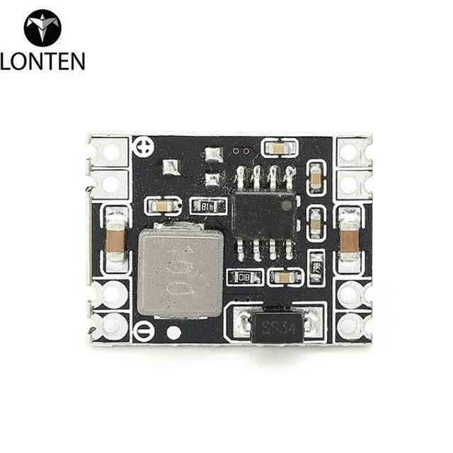 Custom Lonten 1PC DC-DC 12V 5V to 3.3V Step Down Voltage Regulator Power Module Board Manufacturer