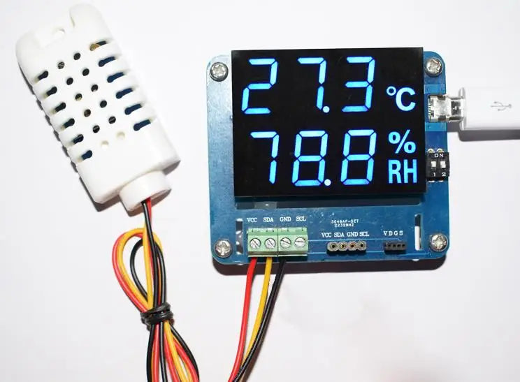 Custom Lonten Digital Temperature and Humidity Sensor AM2302B DHT22 Temperature and Humidity Sensor For arduinos Manufacturer