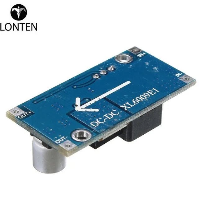 Custom Lonten 1PC CN6009 DC-DC boost power regulator module output adjustable 5V / 6/9 / 12V liters 24v current 4A Wholesale Manufacturer