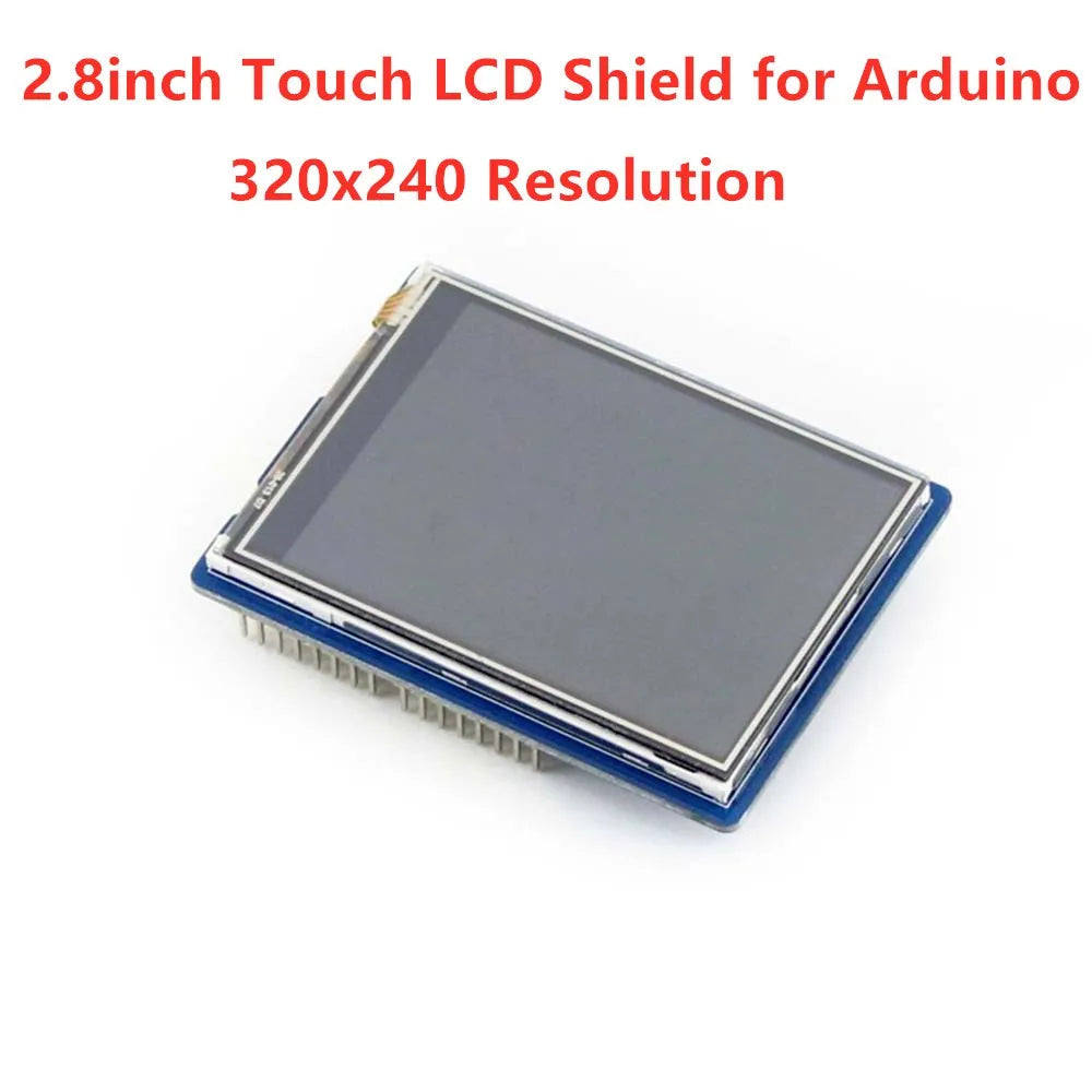 Custom Lonten 2.8inch TFT Touch Shield Lcd Display Screen 320*240 SPI Interface Support For arduinos UNO Manufacturer