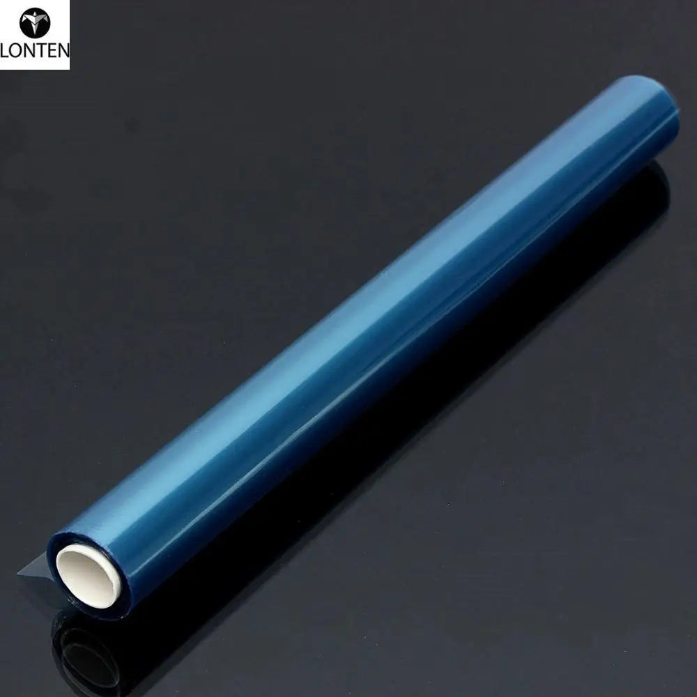 Custom PCB Portable Photosensitive Dry Film for Circuit Production Photoresist Sheets 30cm x 5m For plating hole covering e Manufacturer