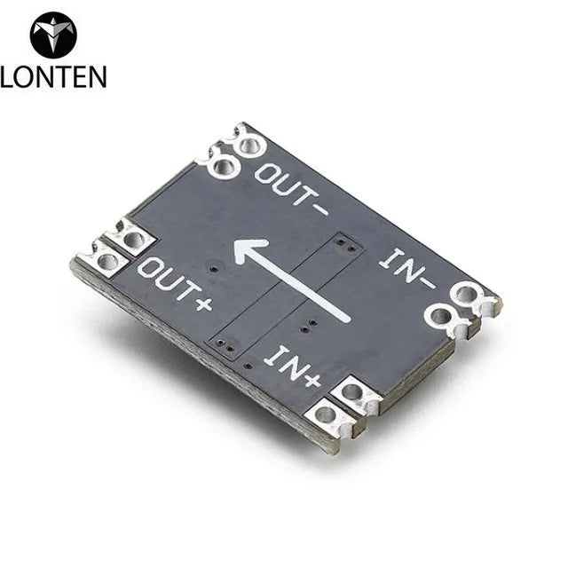 Custom Lonten 1PC DC-DC 12V 5V to 3.3V Step Down Voltage Regulator Power Module Board Manufacturer