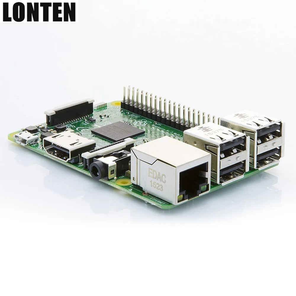 Custom Hot raspberry pi 3 b Model B Board 1GB LPDDR2 BCM2837 Quad-Core Ras PI3 B,PI 3B,PI 3 B with WiFi Manufacturer