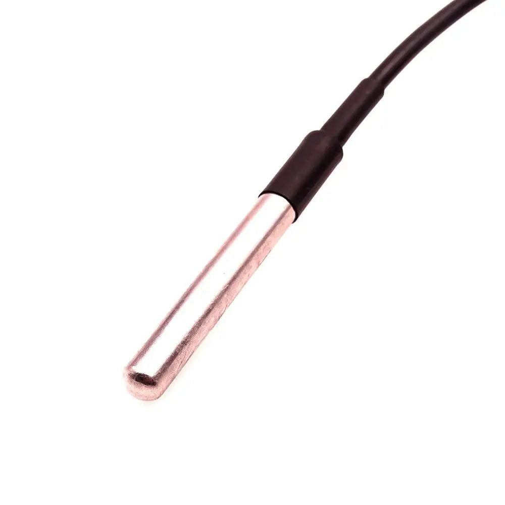 Custom Stainless steel package Waterproof DS18b20 temperature probe temperature sensor 18B20 Manufacturer