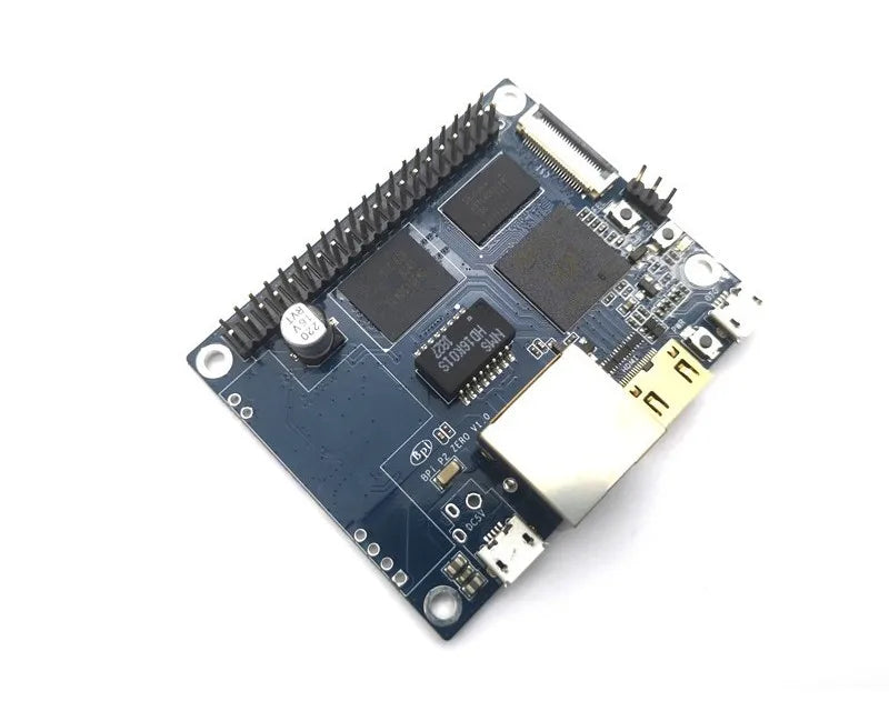 Custom BPI-P2 Zero quad core single-board computer support for IoT and smart home Manufacturer