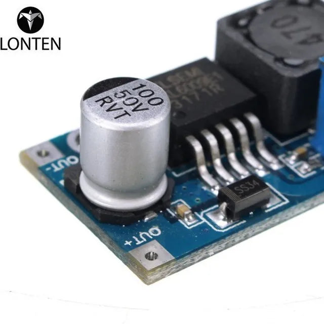 Custom Lonten 1PC CN6009 DC-DC boost power regulator module output adjustable 5V / 6/9 / 12V liters 24v current 4A Wholesale Manufacturer