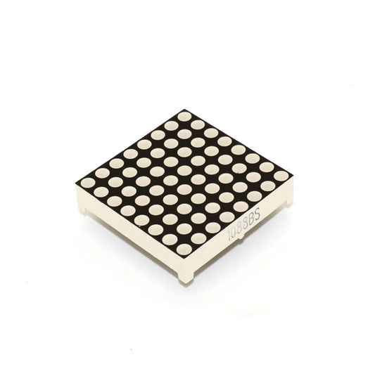 Custom LED Dot Matrix Display 16pin 8*8 3mm Red Common Anode For Arduin AVR 1088BS Manufacturer